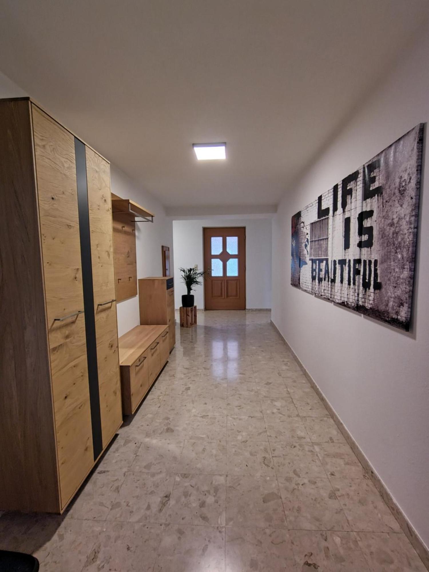 Apartment Weitblick Bad Waltersdorf Exterior foto